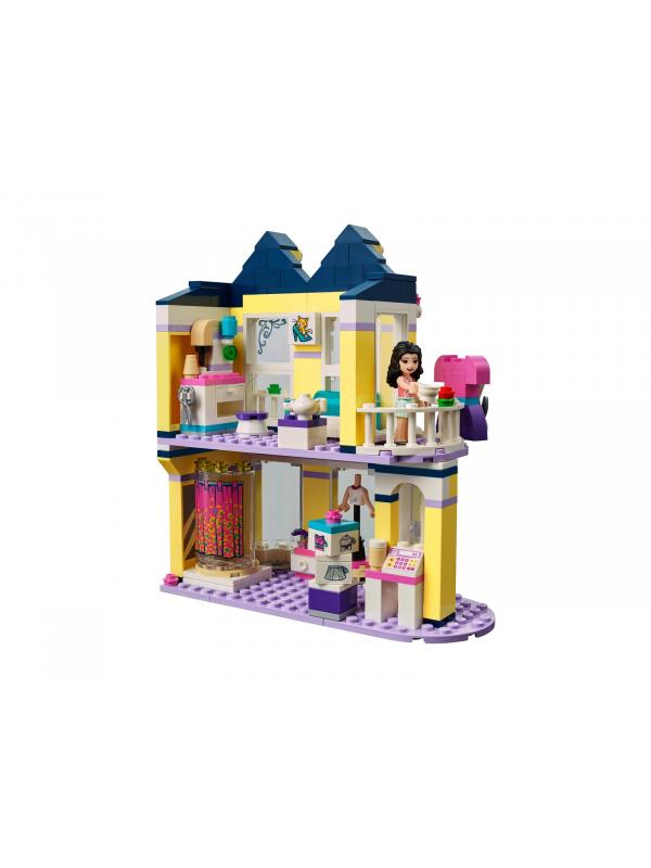 Конструктор LEGO Friends 41427 «Модный бутик Эммы» / 343 детали