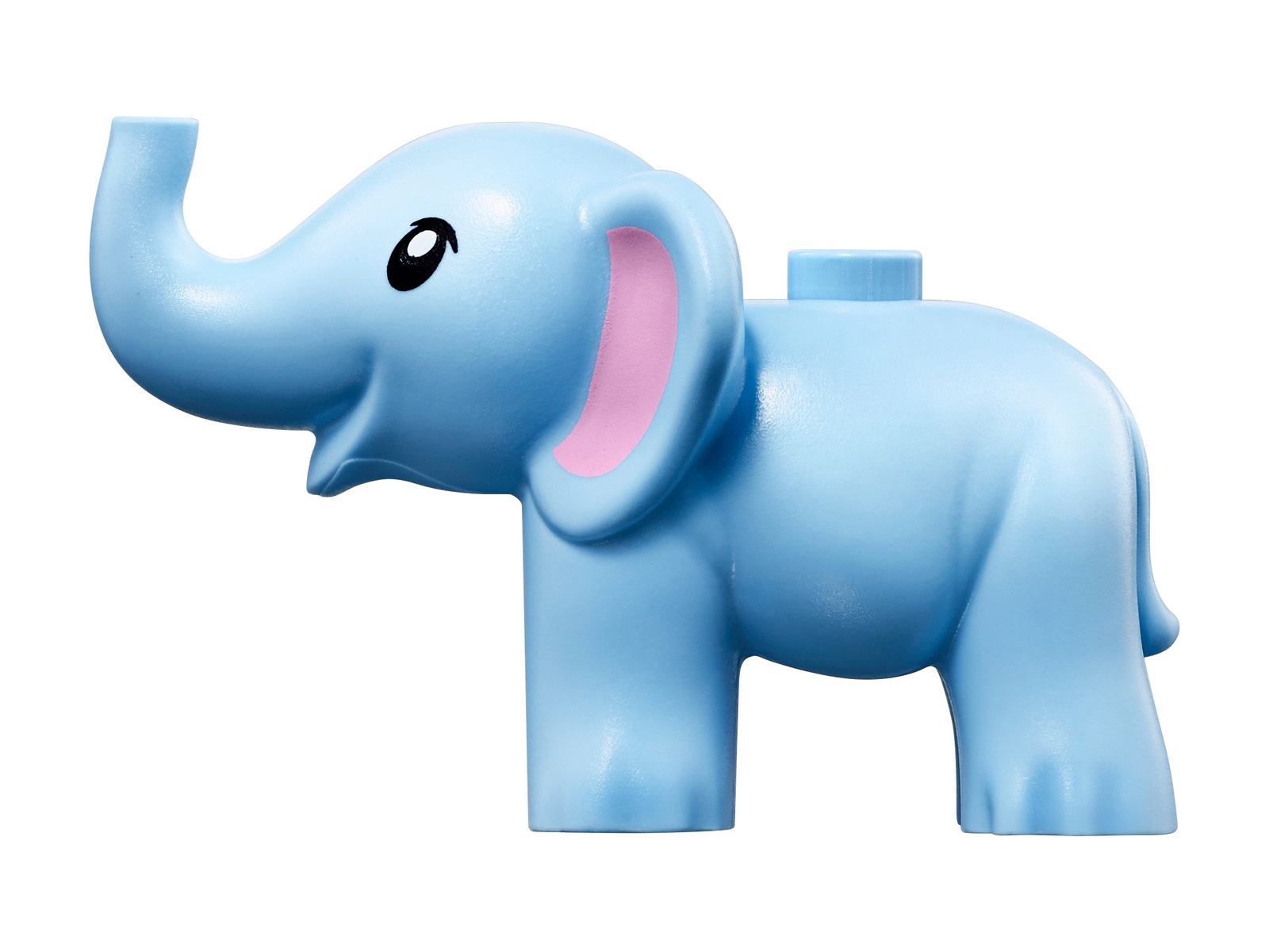 Конструктор LEGO Friends 41421 «Джунгли: спасение слонёнка» / 203 детали