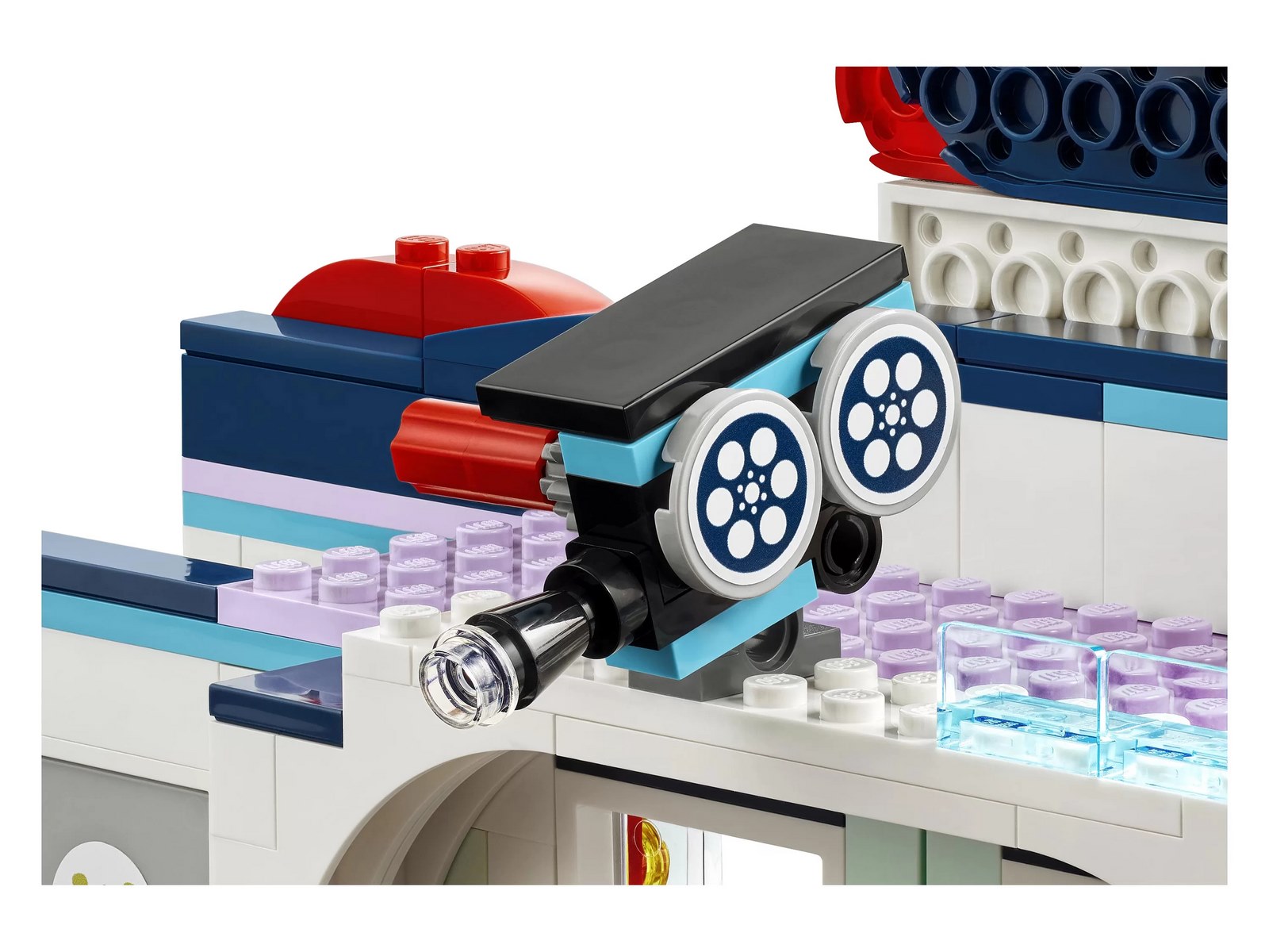 Конструктор LEGO Friends  «Кинотеатр Хартлейк-Сити» 41448 / 451 деталь
