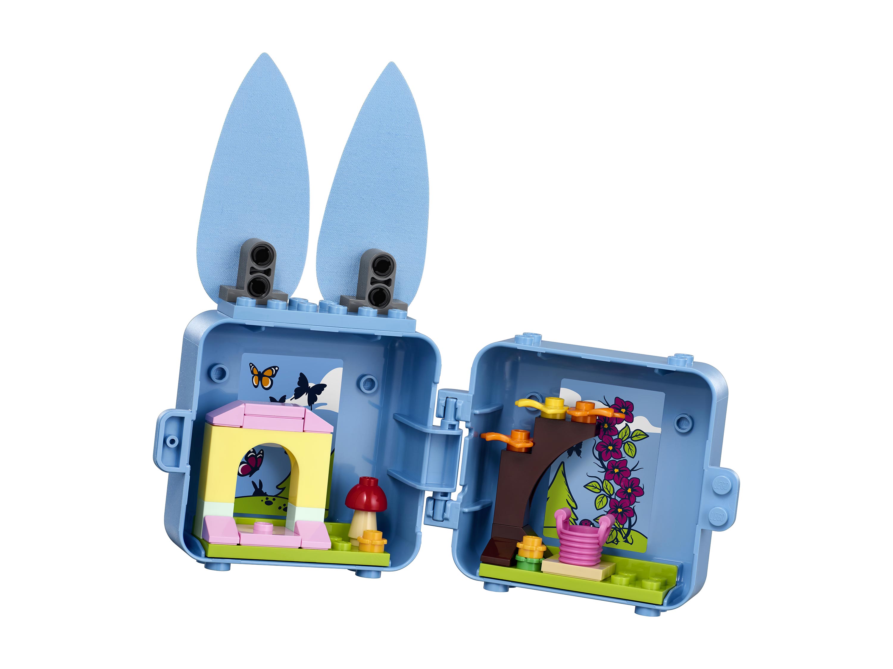 Конструктор LEGO Friends «Кьюб Андреа с кроликом»  41666 / 45 деталей