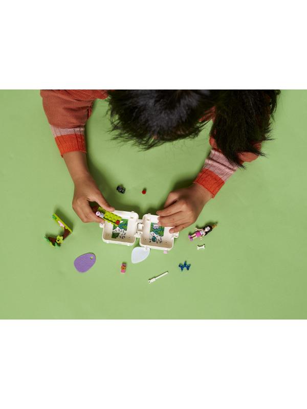 Конструктор LEGO Friends «Кьюб Эммы с далматином» 41663 / 41 деталь