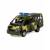 Машинка инерционная Play Smart 1:27 «ГАЗель 3221 Военный» 20 см. 9098-F Автопарк, свет и звук