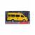 Машинка инерционная Play Smart 1:27 «ГАЗель 3221 Маршрутное такси» 20 см. 9098-E Автопарк, свет и звук