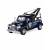 Металлическая машинка Kinsmart 1:38 «1953 Chevrolet 3100 Wrecker» KT5033D инерционная / Микс