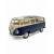 Металлическая машинка Kinsmart 1:24 «1962 Volkswagen Classical Bus» KT7005D / Микс