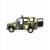 Машинка инерционная Play Smart 1:24 «УАЗ Hunter Армейский» 9076-С Автопарк, свет и звук