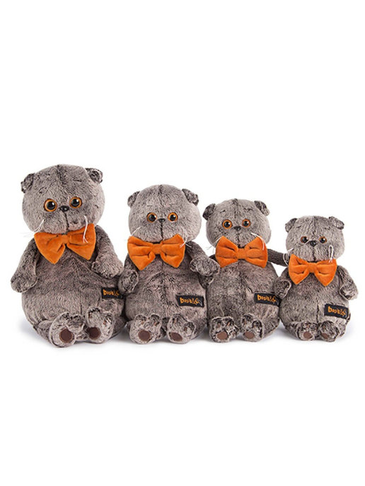 Мягкая игрушка Budi Basa 