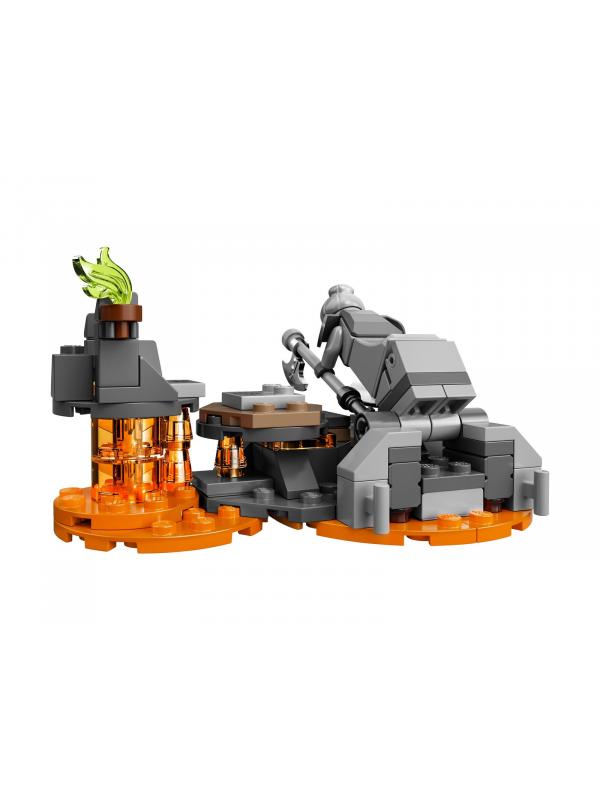 Конструктор LEGO NINJAGO 71721 «Дракон чародея-скелета» 1016 деталей