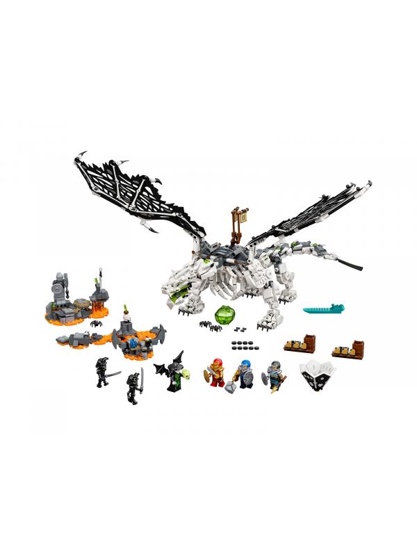 Skull sorcerer dragon ninjago sale