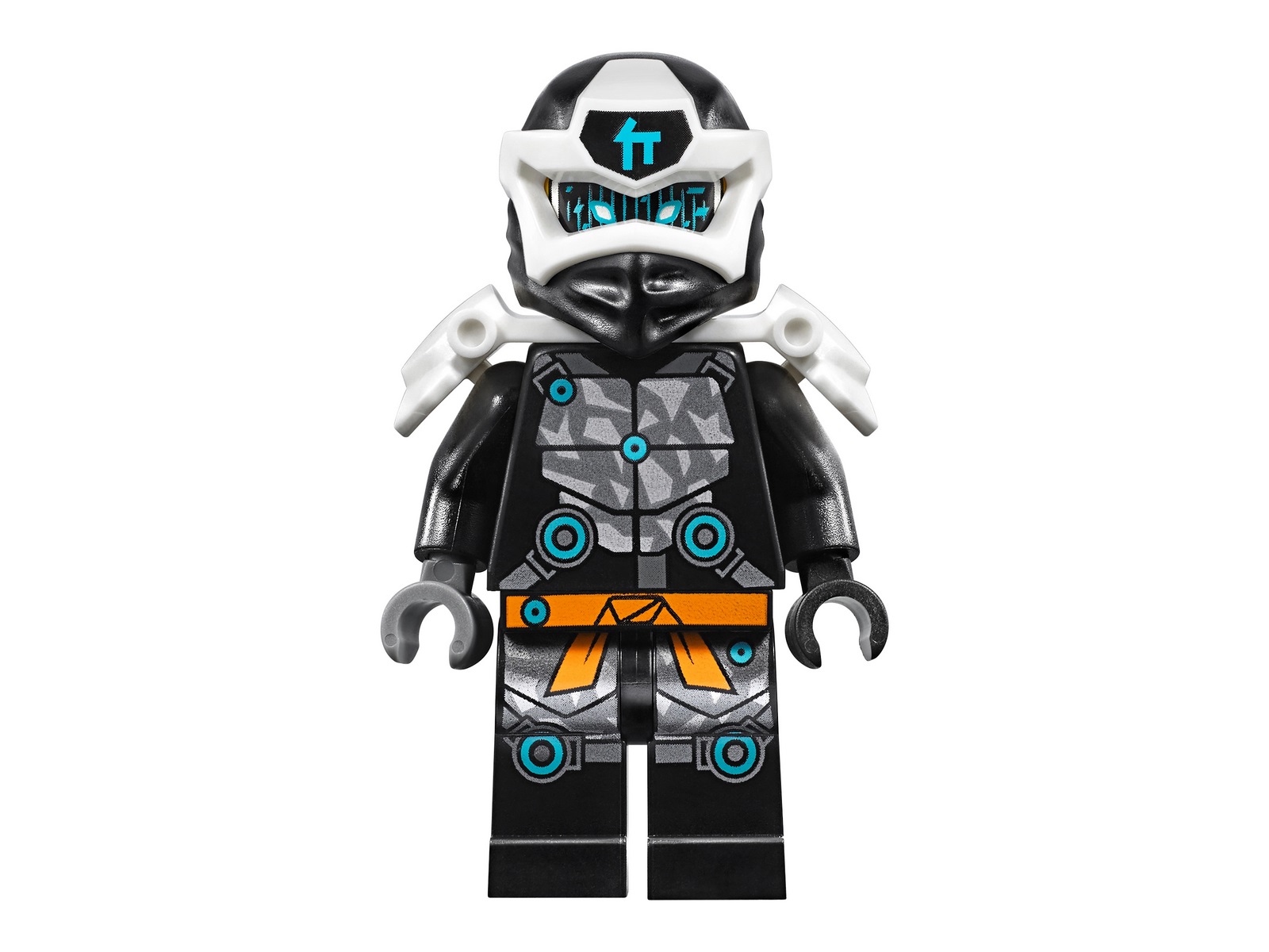 Конструктор LEGO NINJAGO 71712 «Императорский храм Безумия» 810 деталей