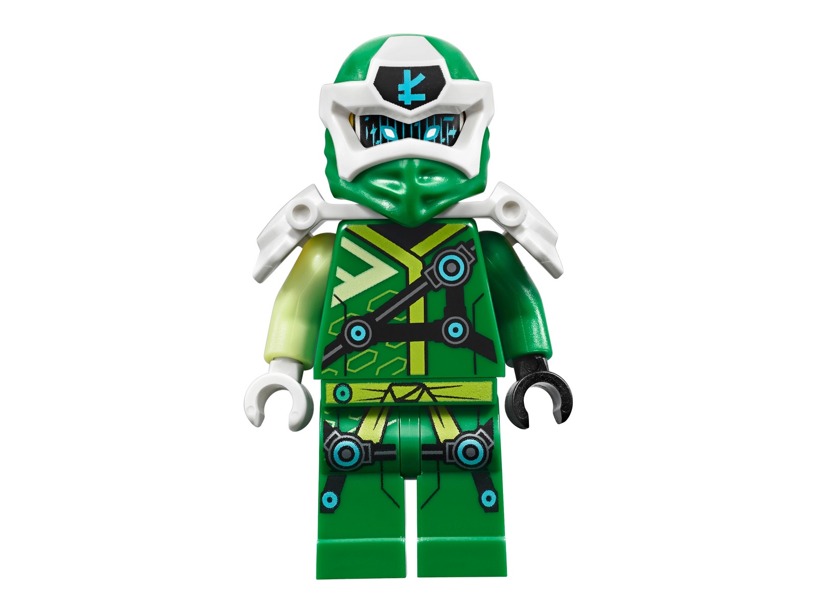 Конструктор LEGO NINJAGO 71712 «Императорский храм Безумия» 810 деталей