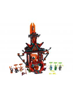 Конструктор LEGO NINJAGO 71712 «Императорский храм Безумия» 810 деталей