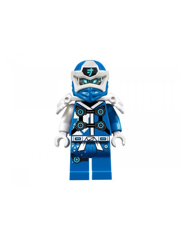 Конструктор LEGO NINJAGO 71712 «Императорский храм Безумия» 810 деталей