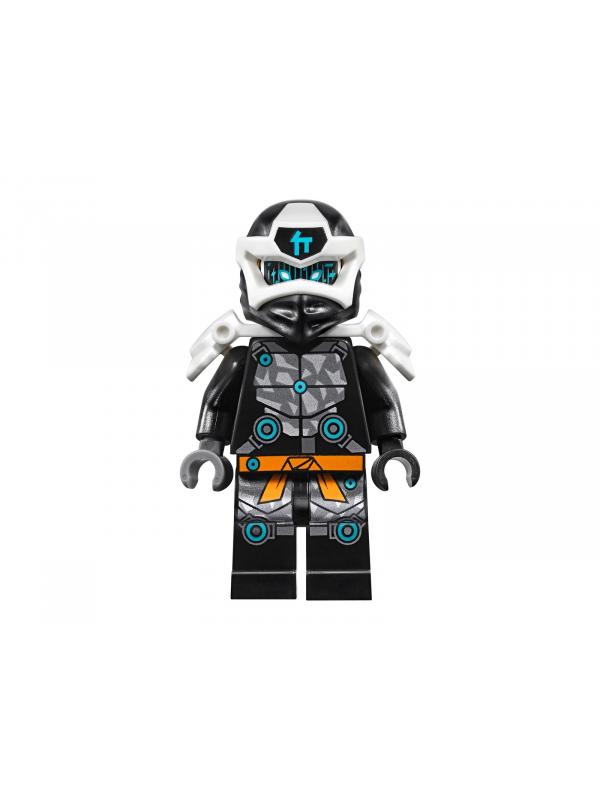 Конструктор LEGO NINJAGO 71712 «Императорский храм Безумия» 810 деталей