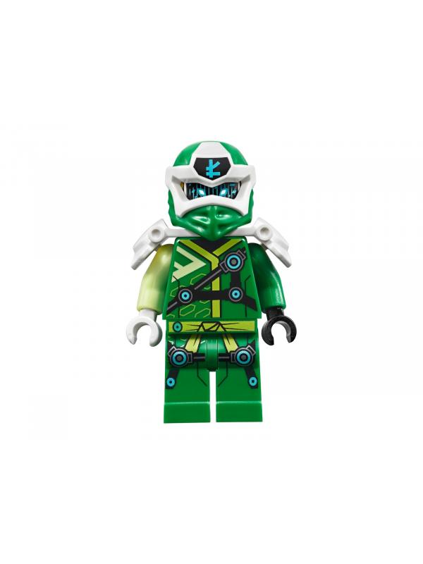 Конструктор LEGO NINJAGO 71712 «Императорский храм Безумия» 810 деталей