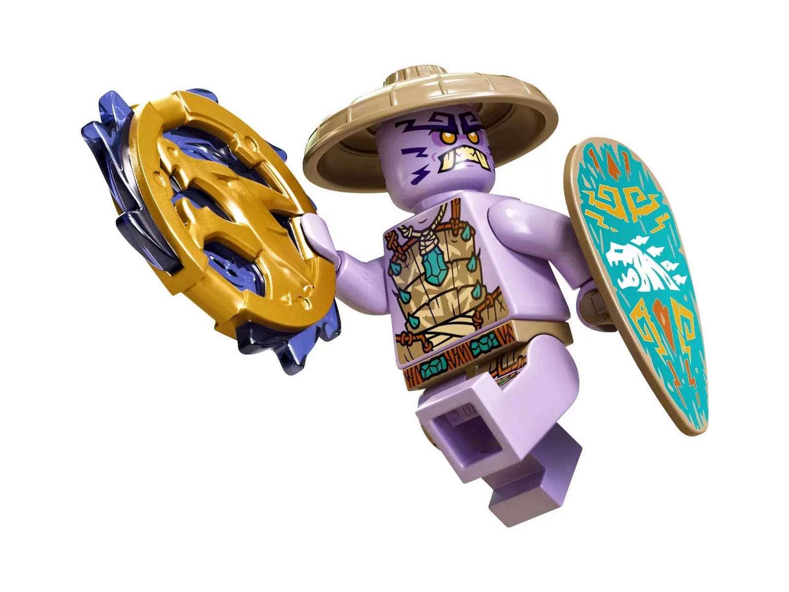 Конструктор LEGO Ninjago 71745  «Мотоцикл Ллойда для джунглей» 183 детали