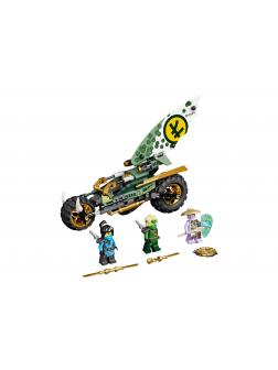 Конструктор LEGO Ninjago 71745  «Мотоцикл Ллойда для джунглей» 183 детали