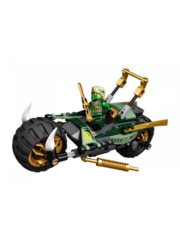 Конструктор LEGO Ninjago 71745  «Мотоцикл Ллойда для джунглей» 183 детали