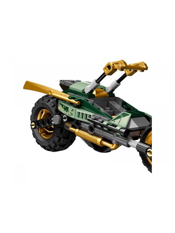 Конструктор LEGO Ninjago 71745  «Мотоцикл Ллойда для джунглей» 183 детали