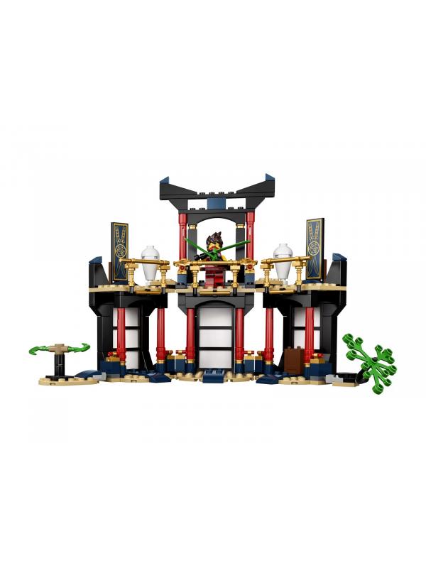 Конструктор LEGO Ninjago «Турнир стихий» 71735 / 283 детали