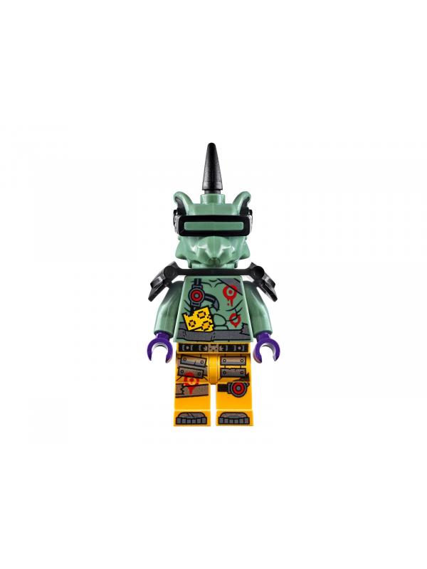 Конструктор LEGO NINJAGO 71711 «Кибердракон Джея» 518 деталей