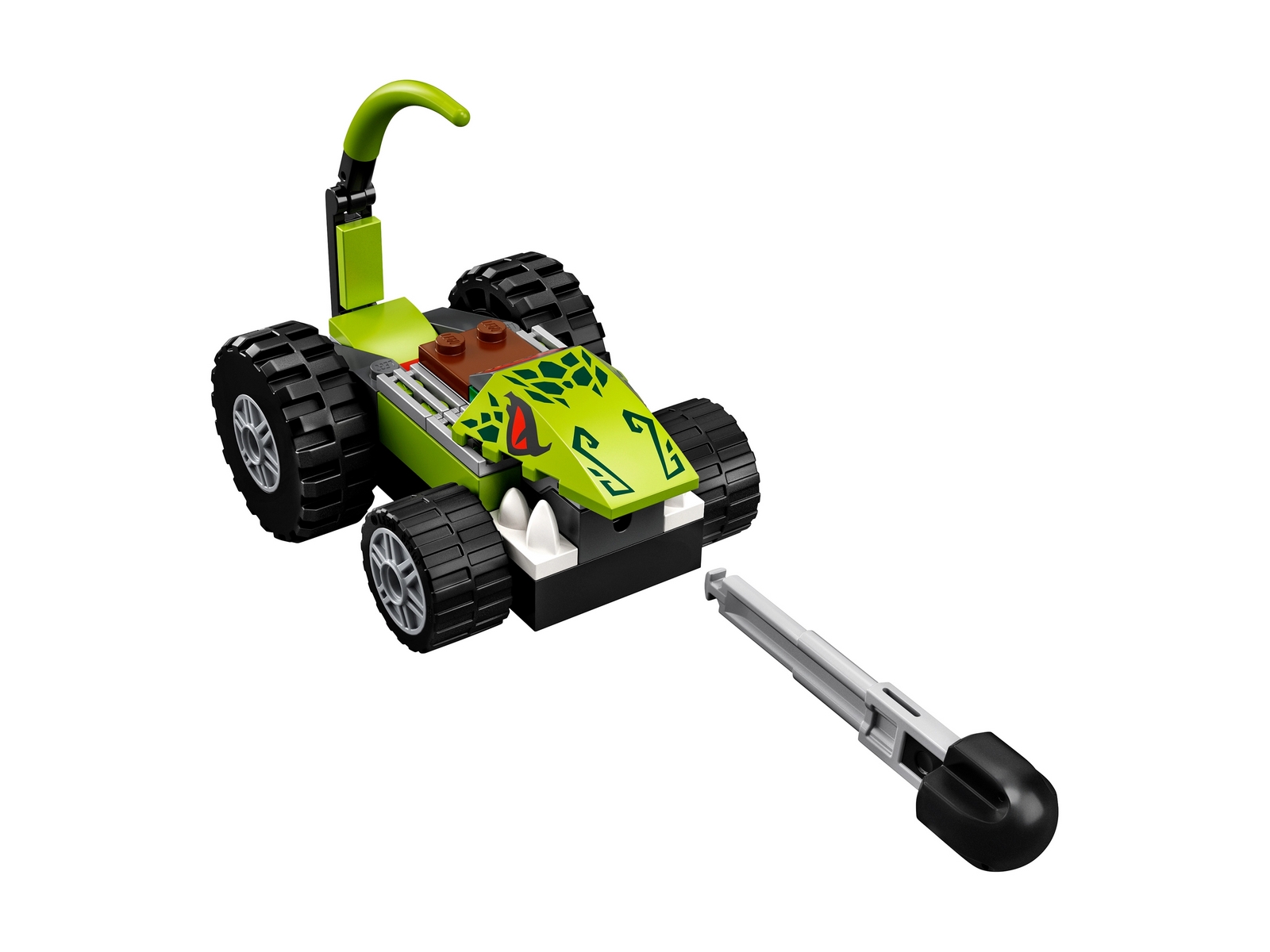 Конструктор LEGO NINJAGO 71703 «Бой на штормовом истребителе» 165 деталей