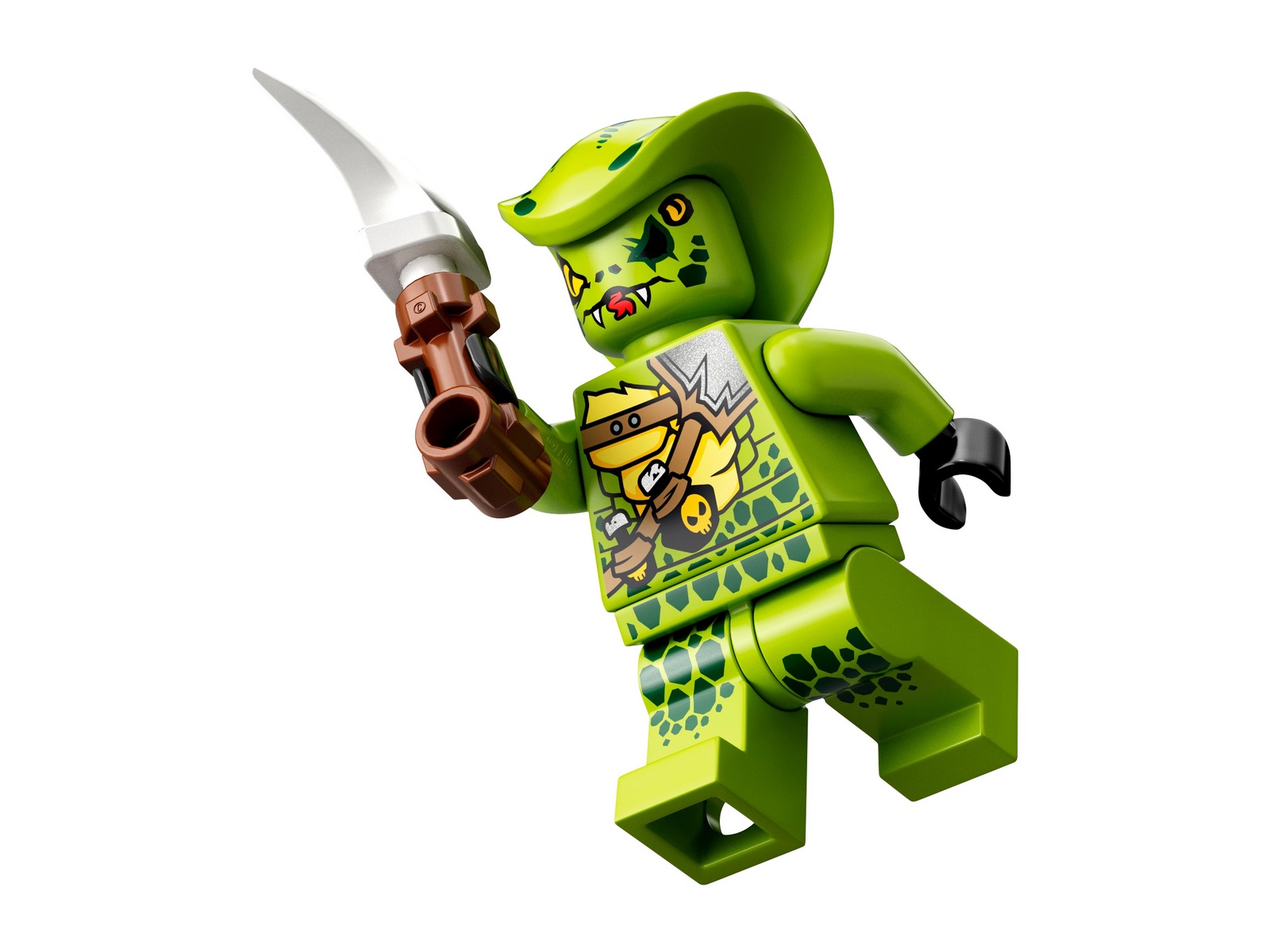 Конструктор LEGO NINJAGO 71703 «Бой на штормовом истребителе» 165 деталей