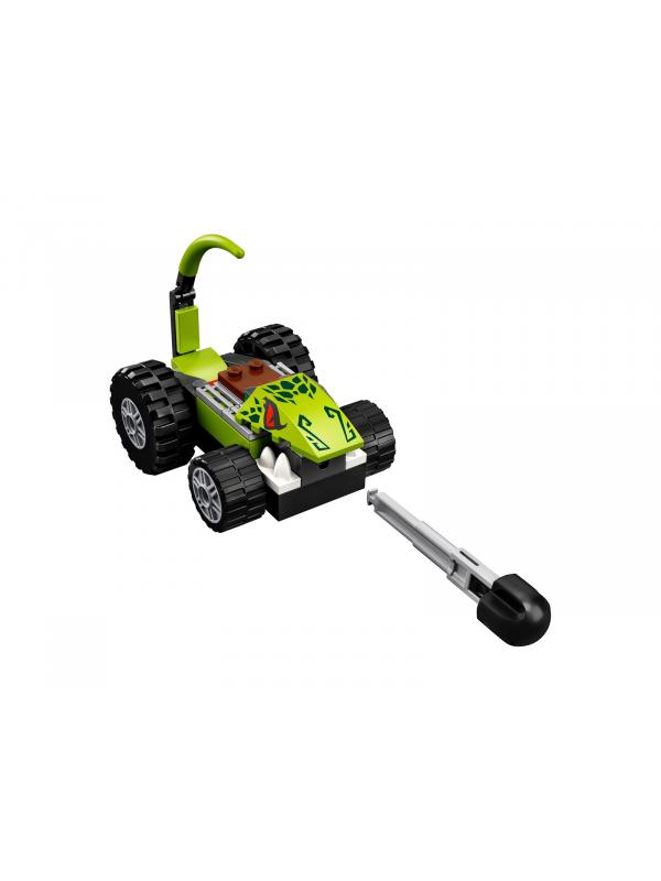 Конструктор LEGO NINJAGO 71703 «Бой на штормовом истребителе» 165 деталей