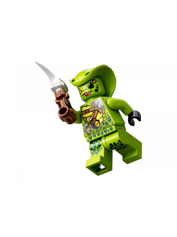 Конструктор LEGO NINJAGO 71703 «Бой на штормовом истребителе» 165 деталей