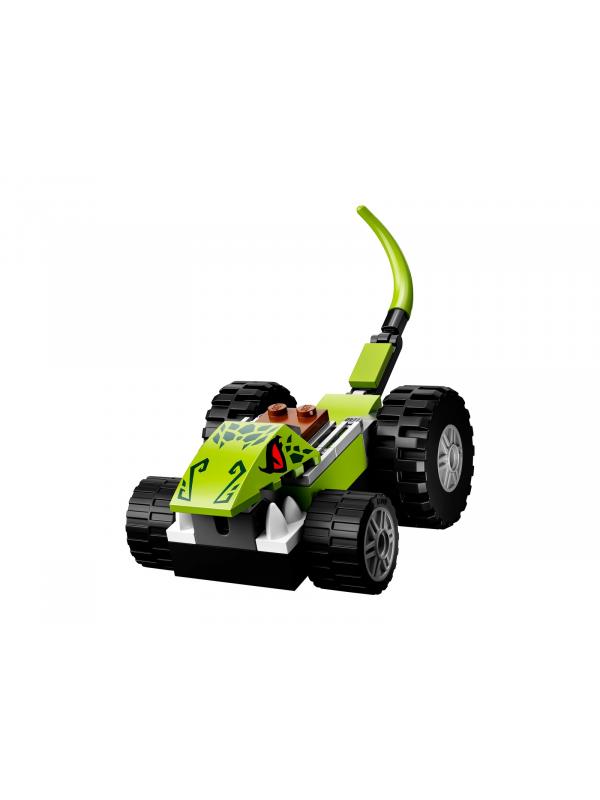 Конструктор LEGO NINJAGO 71703 «Бой на штормовом истребителе» 165 деталей