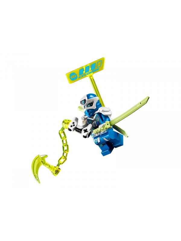 Конструктор LEGO NinjaGo «Киберрынок» 71708 / 218 деталей
