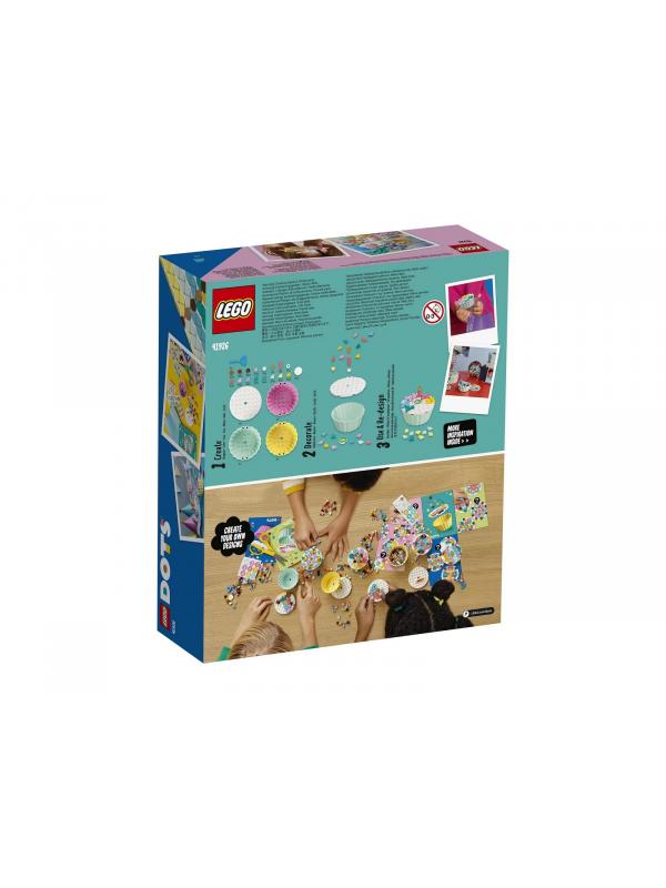 Набор для творчества LEGO DOTS 41926 «Креативный набор для праздника» 623 детали