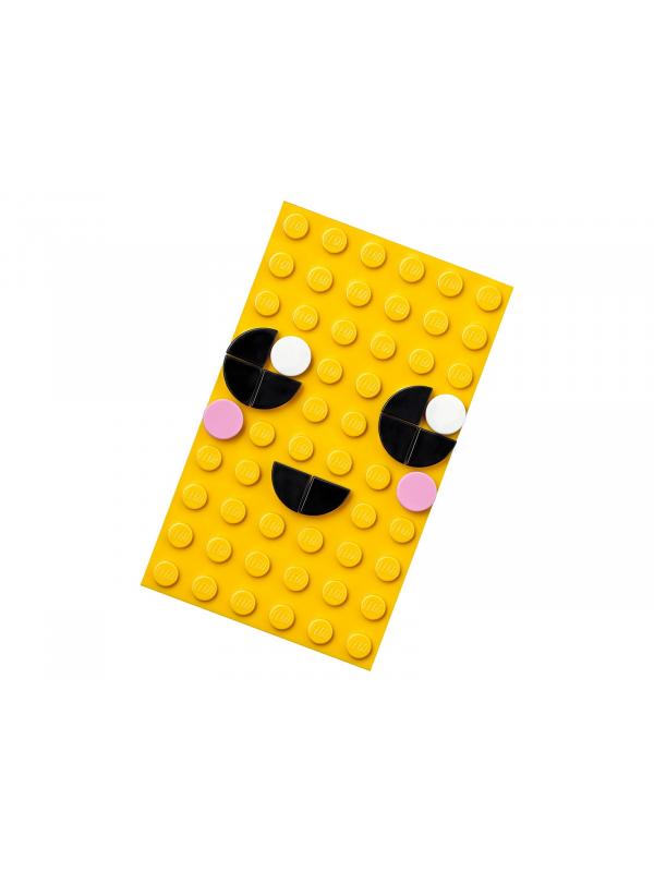 Набор для творчества LEGO DOTS 41906 «Подставка для карандашей Ананас» 351 деталь