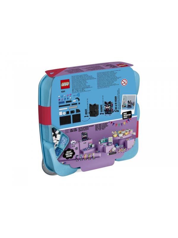 Набор для творчества LEGO DOTS 41924 «Секретная шкатулка» 451 деталь