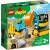 Конструктор LEGO DUPLO Town «Грузовик и гусеничный экскаватор» 10931 / 20 деталей