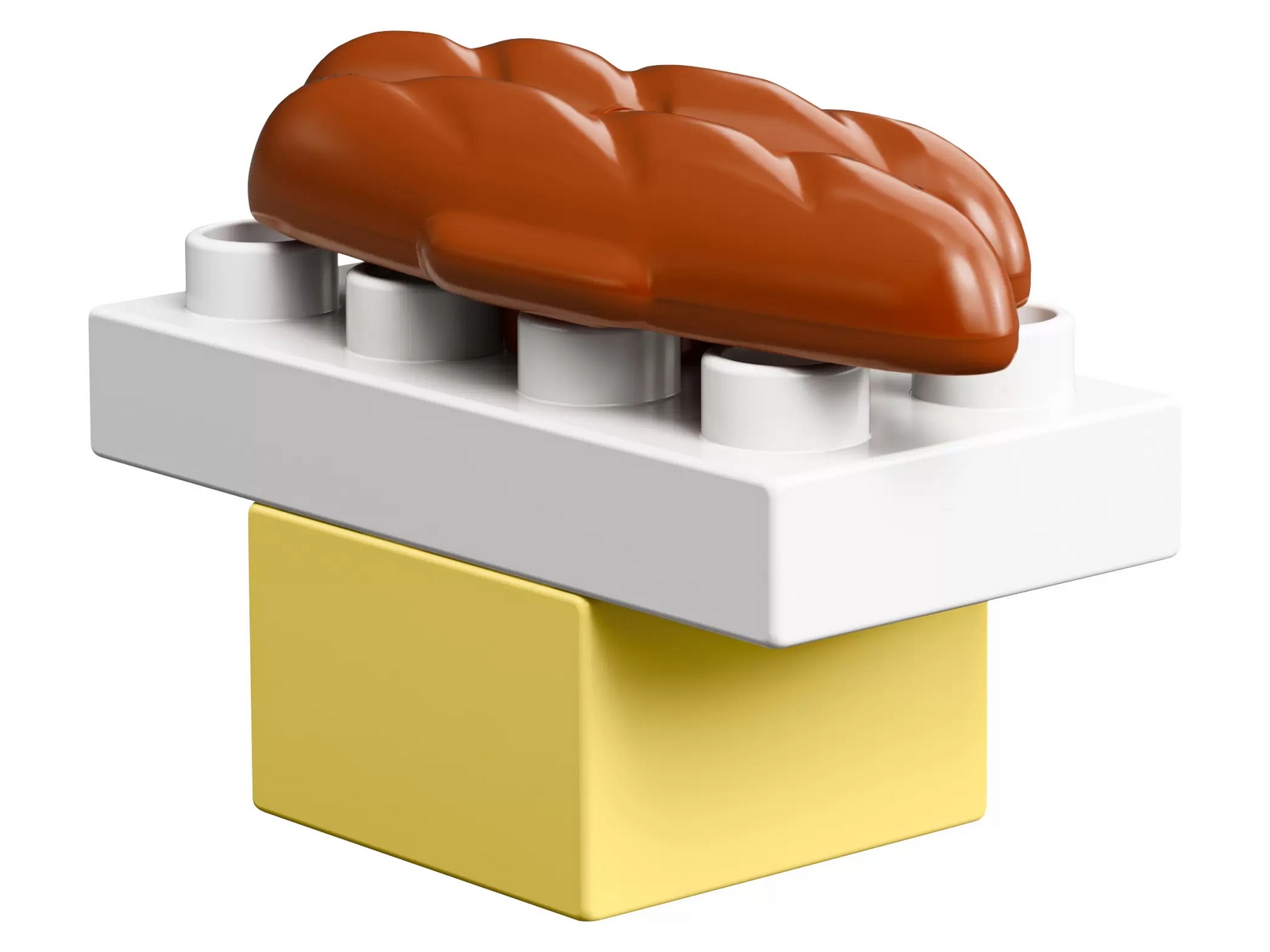 Конструктор LEGO DUPLO Classic «Коробка с кубиками» 10913 / 65 деталей
