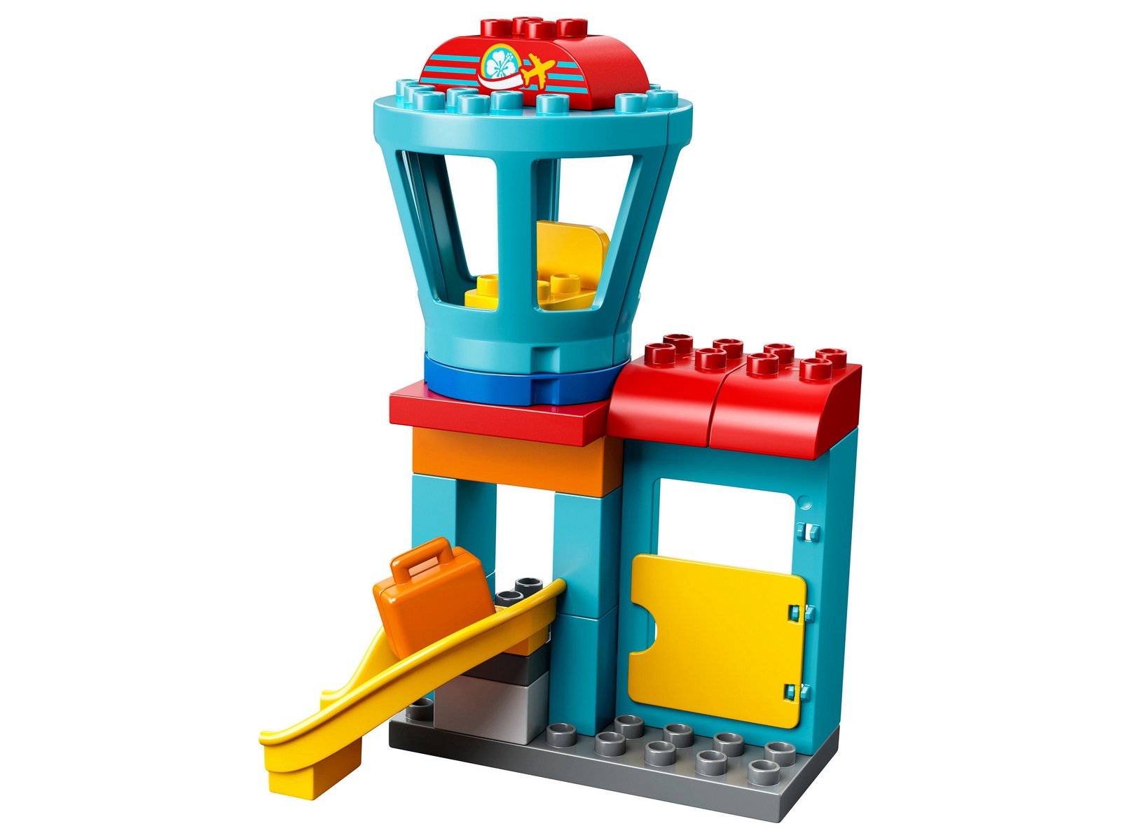 Конструктор LEGO DUPLO Town 10871 «Аэропорт» 29 деталей