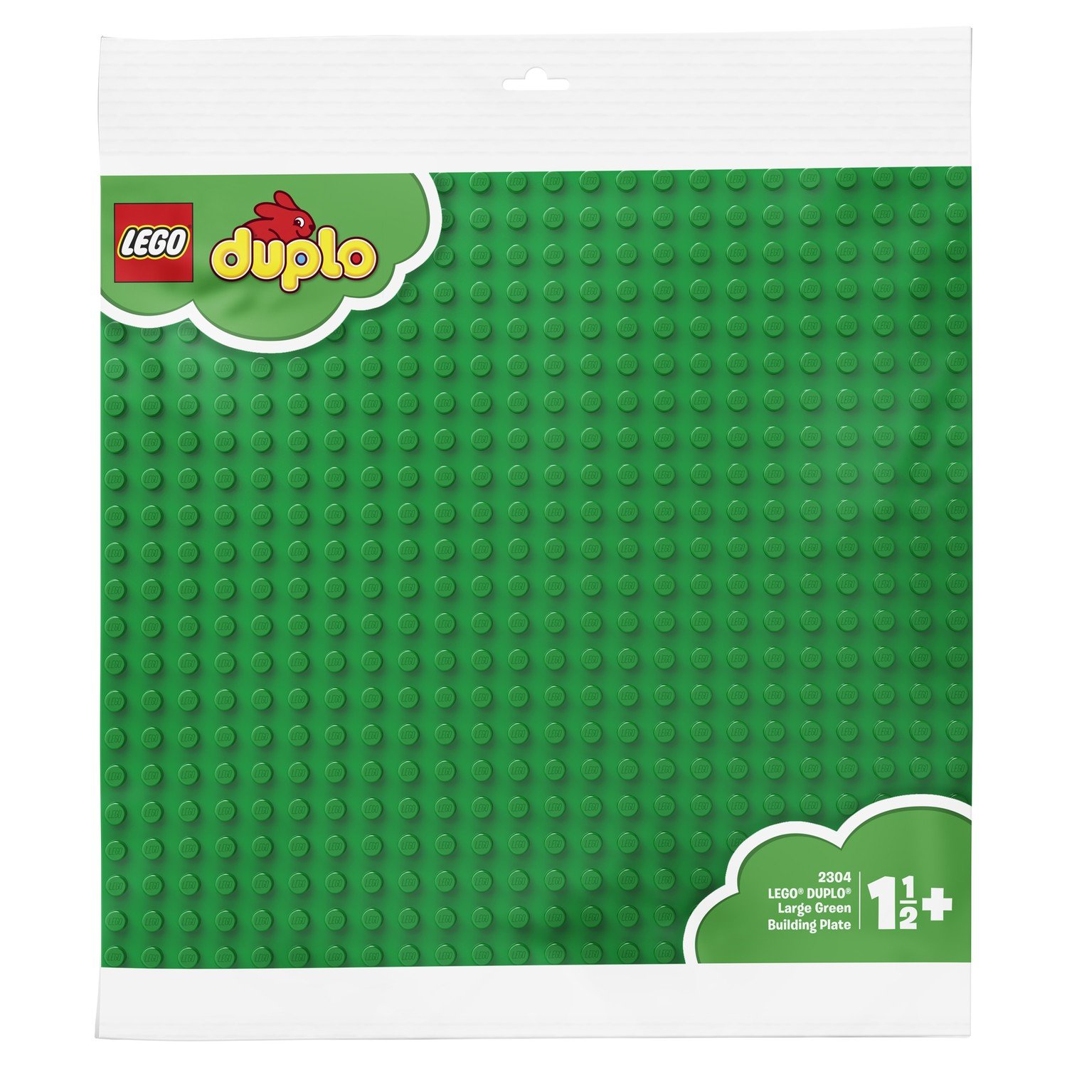 Конструктор LEGO Duplo «Большая строительная пластина» 2304 / 1 деталь