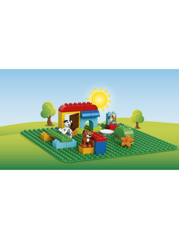 Конструктор LEGO Duplo «Большая строительная пластина» 2304 / 1 деталь