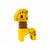 Конструктор LEGO Duplo «Мой первый поезд для зверей» 10955 / 15 деталей