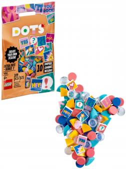 Набор для творчества LEGO Dots «Тайлы DOTS Серия 2» 41916 / 109 деталей