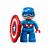 Конструктор LEGO Duplo Marvel «Лаборатория супергероев» 10921 / 30 деталей