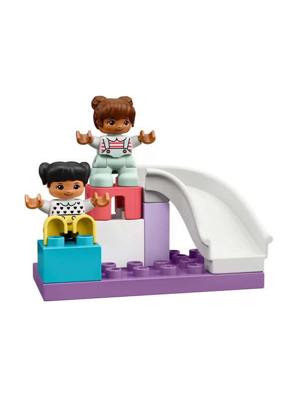 Конструктор LEGO Duplo Town «Спальня» 10926 / 16 деталей