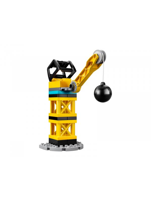 Конструктор LEGO Duplo Town «Шаровой таран» 10932 / 56 деталей