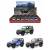 Металлическая машинка Kinsmart 1:34 «2018 Jeep Wrangler Camo Edition (Жесткий верх)» KT5420DB, инерционный / Микс