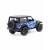 Металлическая машинка Kinsmart 1:34 «2018 Jeep Wrangler Camo Edition (Жесткий верх)» KT5420DB, инерционный / Микс