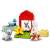 Конструктор LEGO Duplo Town «Уход за животными на ферме» 10949 / 11 деталей