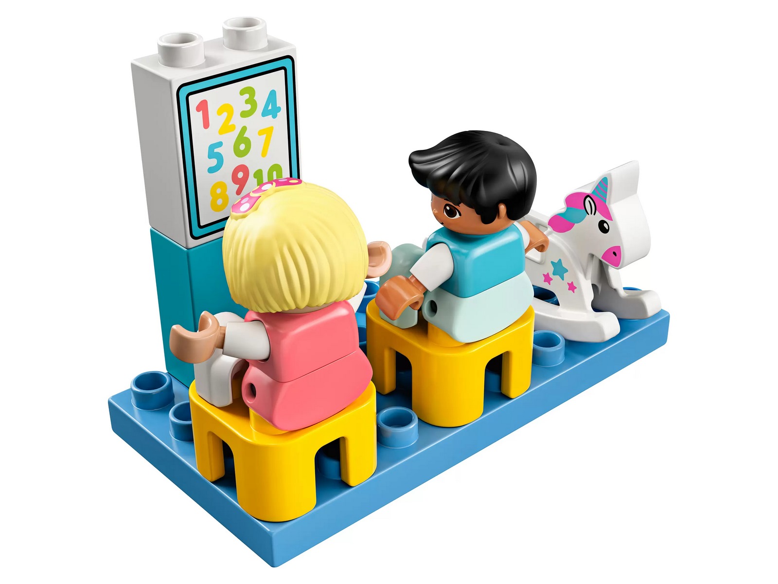 Конструктор LEGO Duplo Town «Игровая комната» 10925 / 17 деталей