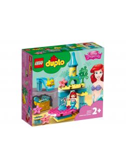 Конструктор LEGO Duplo «Подводный замок Ариэль» 10922 / 35 деталей