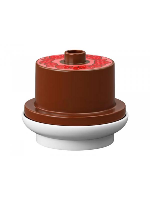 Конструктор LEGO Duplo Town «Пекарня» 10928 / 46 деталей